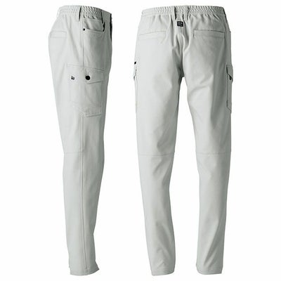 アイズフロンティア 3162 秋冬作業服 作業着 カットソーA.D.ストレッチカーゴパンツ