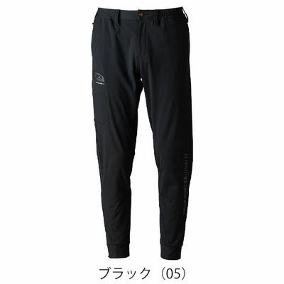 アイズフロンティア 3983 秋冬作業服 作業着 A.D.ストレッチバックワッフルジョガーパンツ