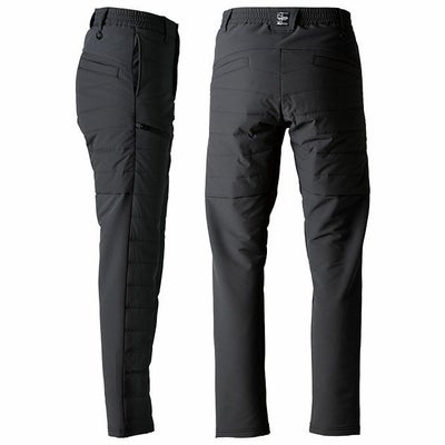 アイズフロンティア 9212 防寒作業服 防寒着 ライトウォームストレッチH.B.防寒パンツ