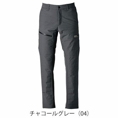 アイズフロンティア 9212 防寒作業服 防寒着 ライトウォームストレッチH.B.防寒パンツ