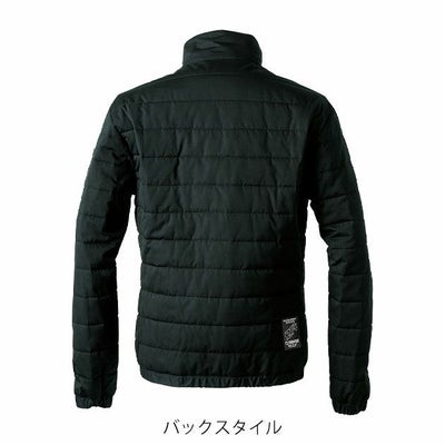 アイズフロンティア 9050 防寒作業服 防寒着 ダウニーメモリー防寒ジャケット