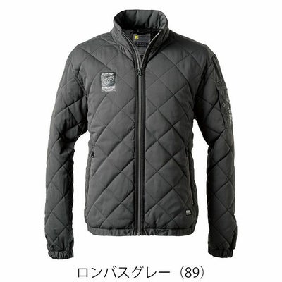 アイズフロンティア 9050 防寒作業服 防寒着 ダウニーメモリー防寒ジャケット
