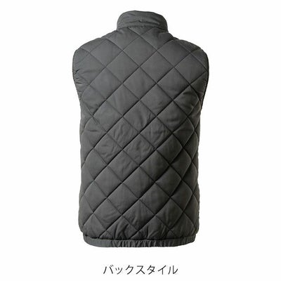 アイズフロンティア 9057 防寒作業服 防寒着 ダウニーメモリー防寒ベスト