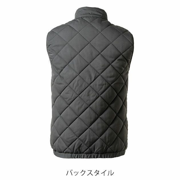 アイズフロンティア 9057 防寒作業服 防寒着 ダウニーメモリー防寒ベスト