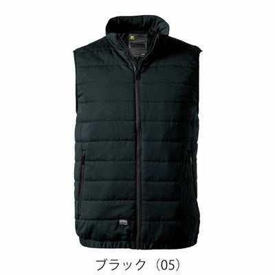 アイズフロンティア 9057 防寒作業服 防寒着 ダウニーメモリー防寒ベスト