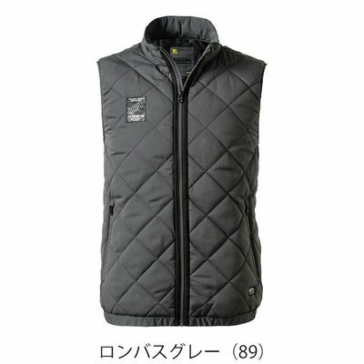 アイズフロンティア 9057 防寒作業服 防寒着 ダウニーメモリー防寒ベスト