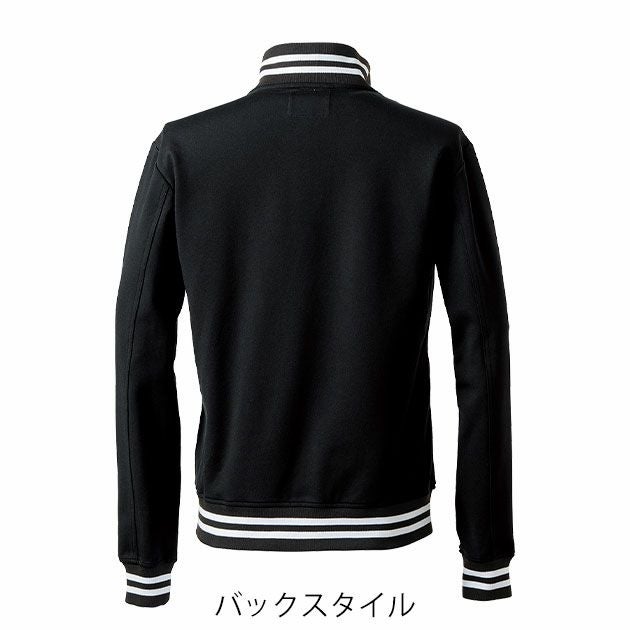 アイズフロンティア 5910 秋冬作業服 作業着 ヘビージャージーワークジャケット(2025年新作)