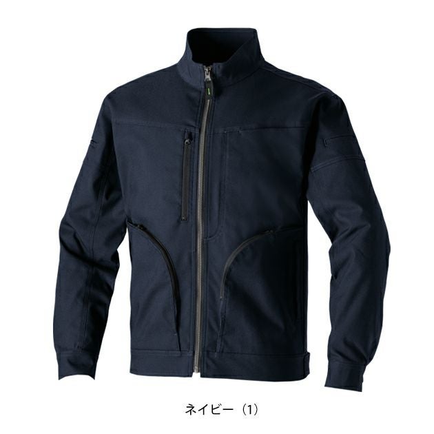 桑和 SOWA 3052-00 秋冬作業服 作業着 長袖ブルゾン 4L～5L