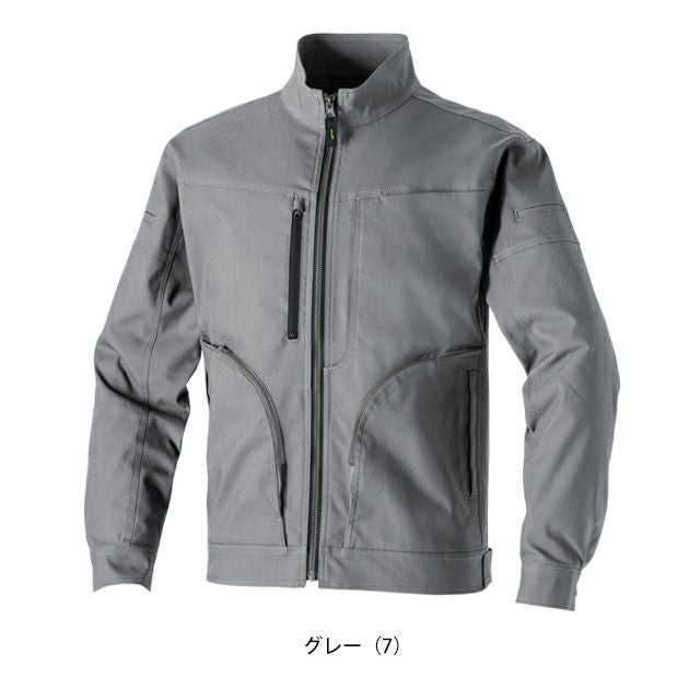 桑和 SOWA 3052-00 秋冬作業服 作業着 長袖ブルゾン 6L