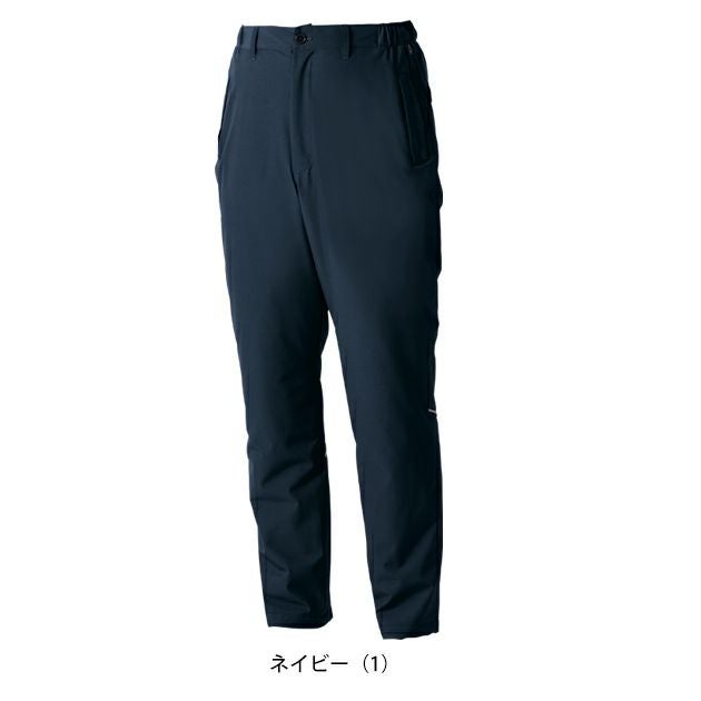 桑和 SOWA 7554-09 防寒作業服 防寒着 防寒パンツ（ストレッチ、防風、透湿） 6L