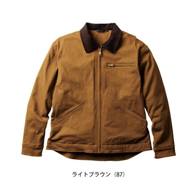 桑和 SOWA 6484-00 防寒作業服 防寒着 Dandy Dad 防寒ブルゾン 4L