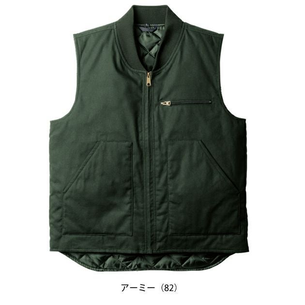 桑和 SOWA 6484-06 防寒作業服 防寒着 Dandy Dad 防寒ベスト 4L