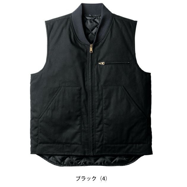 桑和 SOWA 6484-06 防寒作業服 防寒着 Dandy Dad 防寒ベスト 4L
