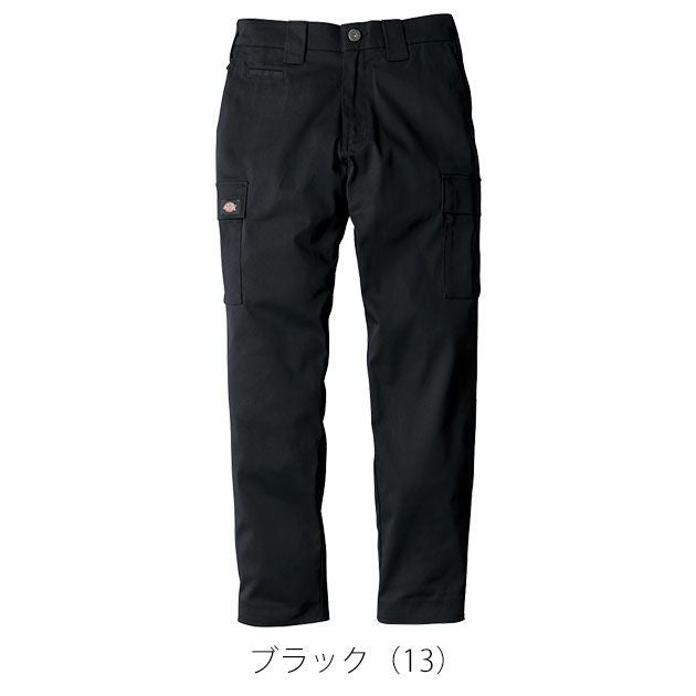 ディッキーズ Dickies D-287551 秋冬作業服 作業着 カーゴパンツ(2025年限定モデル)
