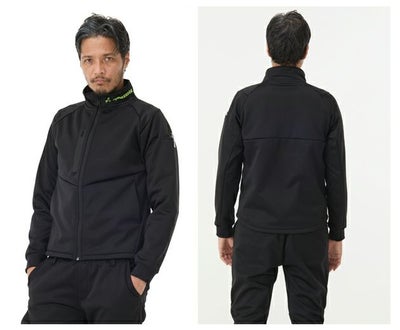 アタックベース ATACK BASE 8911 秋冬作業服 作業着 ウインドブロックギアジャケット