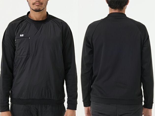 ハマー HUMMER 49551 秋冬作業服 作業着 レヴスキンズインサレーションピステ