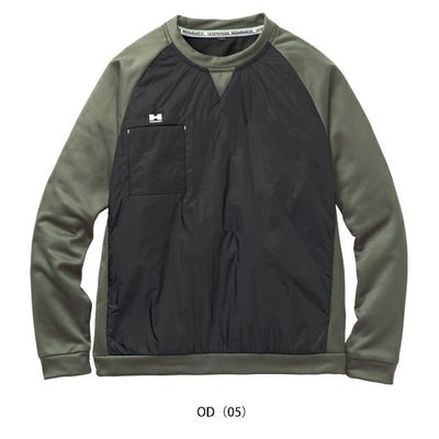 ハマー HUMMER 49551 秋冬作業服 作業着 レヴスキンズインサレーションピステ