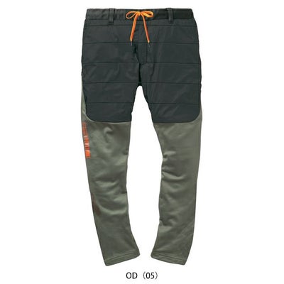 ハマー HUMMER 49582 秋冬作業服 作業着 レヴスキンズインサレーションパンツ