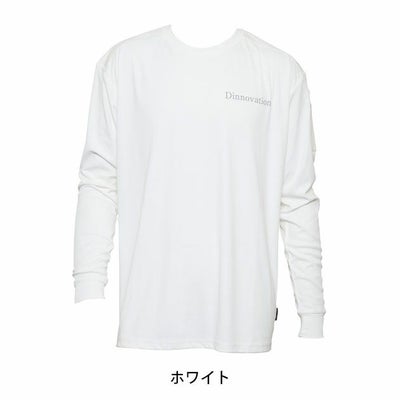 ディノベーション Dinnovation 24T006 春夏作業服 作業着 長袖Tシャツ