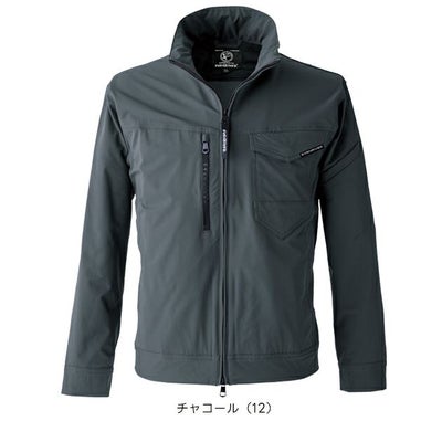 イーブンリバー EVENRIVER SR8007 秋冬作業服 作業着 フレックエアージャケット S～3L