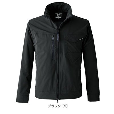 イーブンリバー EVENRIVER SR8007 秋冬作業服 作業着 フレックエアージャケット 6L～7L