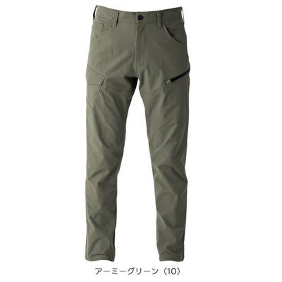 イーブンリバー EVENRIVER SR8002 秋冬作業服 作業着 フレックエアーカーゴ S～5L