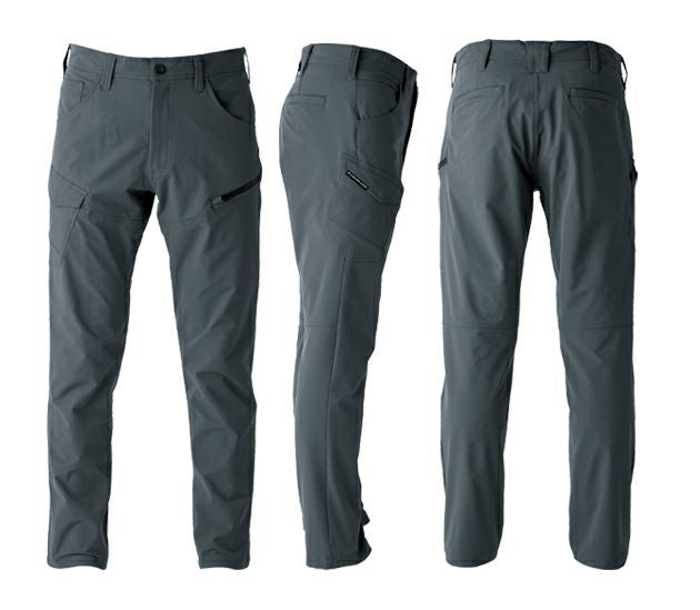 イーブンリバー EVENRIVER SR8002 秋冬作業服 作業着 フレックエアーカーゴ 6L～7L