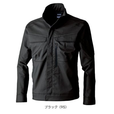 TSデザイン TSDESIGN 5816 秋冬作業服 作業着 TCNクロスジャケット SS～4L