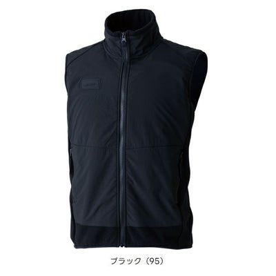 TSデザイン TSDESIGN 5548 防寒作業服 防寒着 ニッカーズフリースベスト 5L～6L
