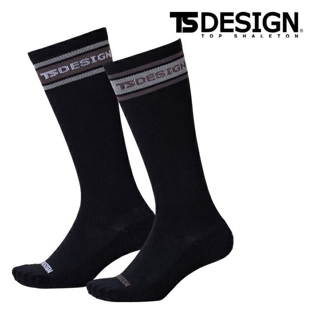 TSデザイン TSDESIGN 85122 靴下 ロングソックス