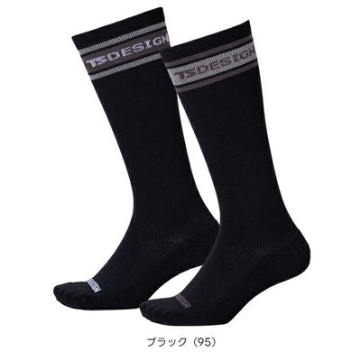 TSデザイン TSDESIGN 85122 靴下 ロングソックス