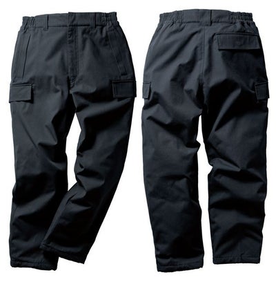 クロダルマ 57391 防寒作業服 防寒着 防寒パンツ S～5L