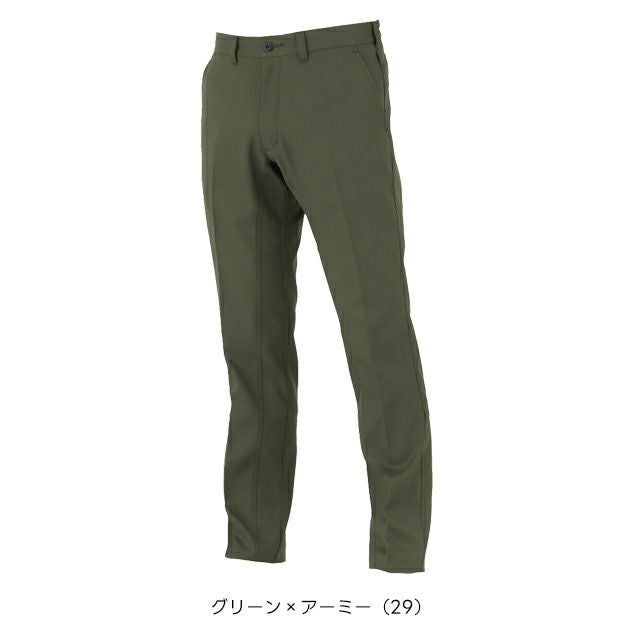 コーコス CO-COS MB25103 秋冬作業服 作業着 エコ・裏綿ストレッチ スラックス 4L～6L