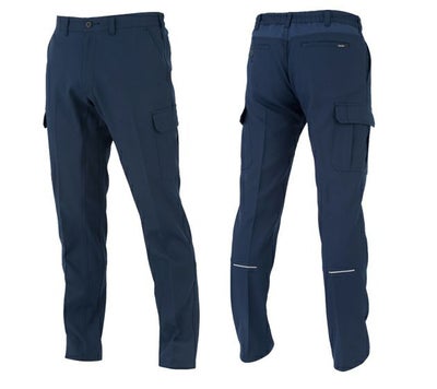 コーコス CO-COS MB25105 秋冬作業服 作業着 エコ・裏綿ストレッチ カーゴパンツ SS～3L