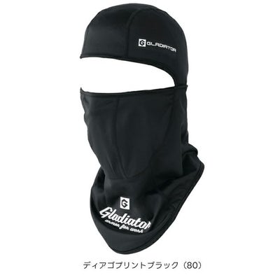 コーコス CO-COS G-1814 秋冬インナー 作業着 ウォームパワーサポートバラクラバ