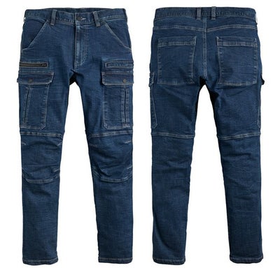 シンメン 02542 秋冬作業服 作業着 レジスタウロカーゴ 5L