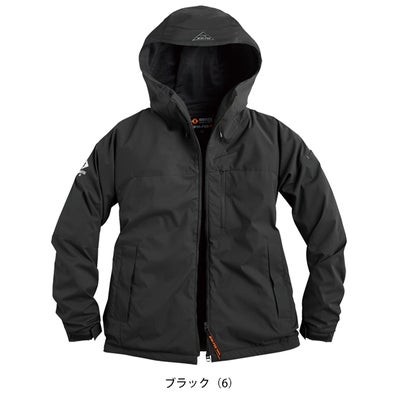 シンメン 07580 防寒作業服 防寒着 ウォームエアテックフーディ S～4L