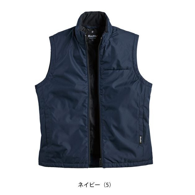 シンメン 01501 防寒作業服 防寒着 ライトウォームベスト S～4L