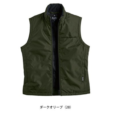 シンメン 01501 防寒作業服 防寒着 ライトウォームベスト 5L