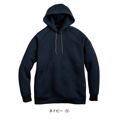 シンメン 07560 秋冬作業服 作業着 ウォームライトパーカー S～4L