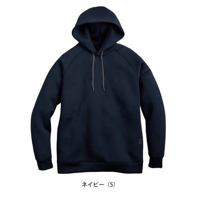 シンメン 07560 秋冬作業服 作業着 ウォームライトパーカー S～4L
