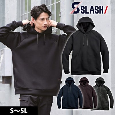 シンメン 07560 秋冬作業服 作業着 ウォームライトパーカー 5L