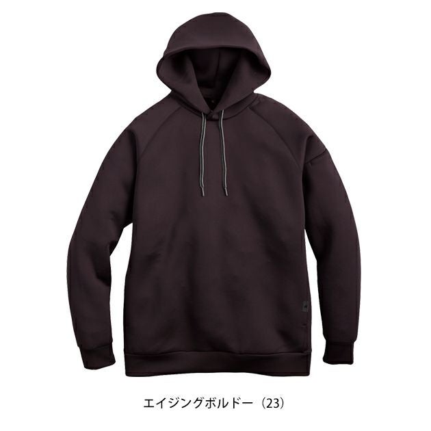 シンメン 07560 秋冬作業服 作業着 ウォームライトパーカー 5L