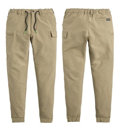 シンメン 06546 防寒作業服 防寒着 バックフリースストレッチイージージョガー S～4L