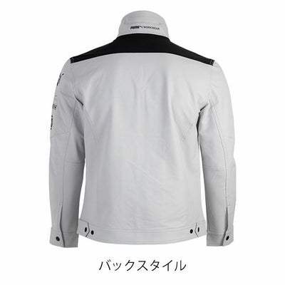 作業ウェア プーマ PUMA PW-3041G 通年作業服 作業着 ワークジャケット(PUMA×ヒロミコラボレーションモデル)
