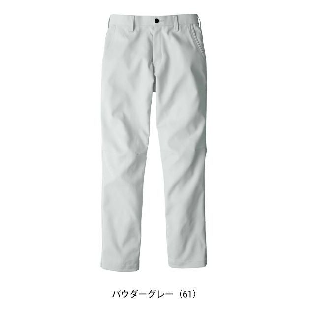 ビッグボーン EBA291 秋冬作業服 作業着 ノータックパンツ 4L～5L