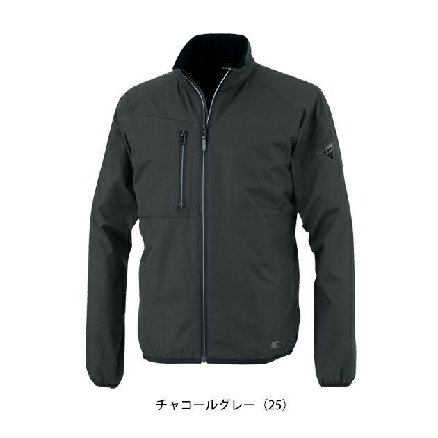 ジーベック XEBEC 145 防寒作業服 防寒着 軽防寒ブルゾン 3L