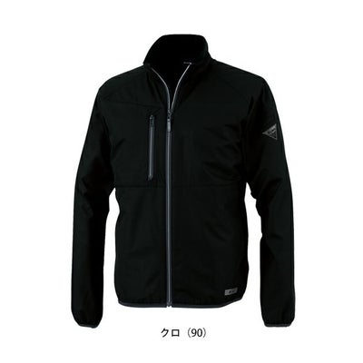 ジーベック XEBEC 145 防寒作業服 防寒着 軽防寒ブルゾン 3L