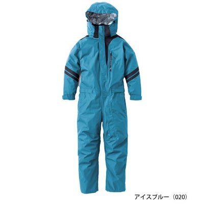 サンディスク SUNDISC日の丸繊維 SD4400 防寒作業服 防寒着 つなぎ服 LS～3L