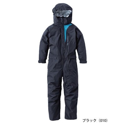 サンディスク SUNDISC日の丸繊維 SD4400 防寒作業服 防寒着 つなぎ服 LS～3L